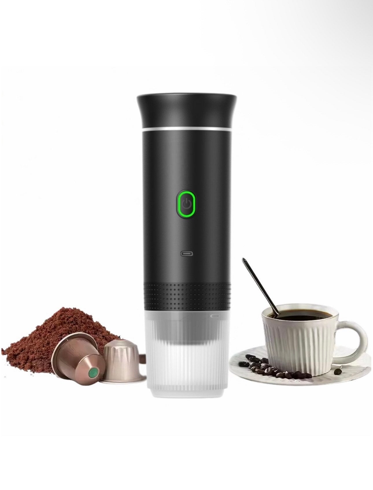 Baristago Go – L’Expresso, Où Tu Veux. Quand Tu Veux.
