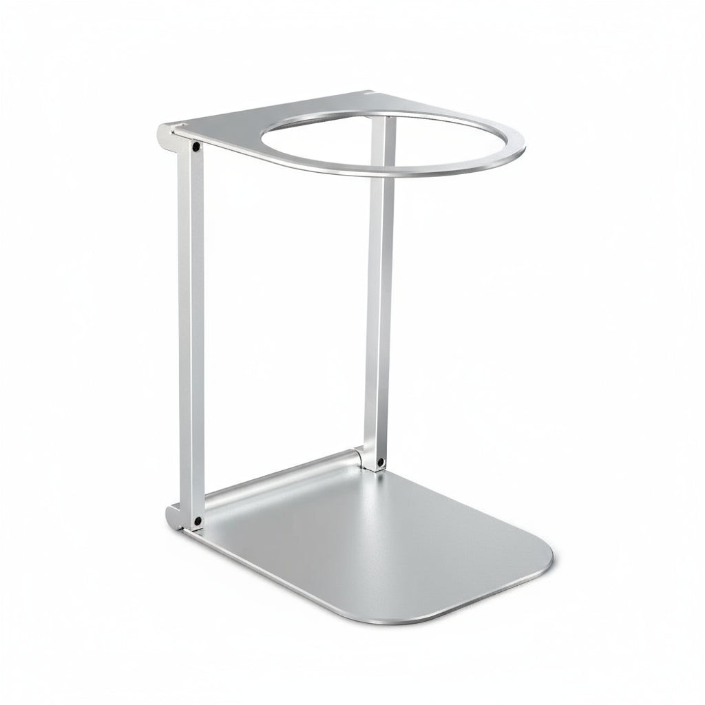 Support Pliable en Aluminium BaristaGo™ – Pour Machine à Café Portable